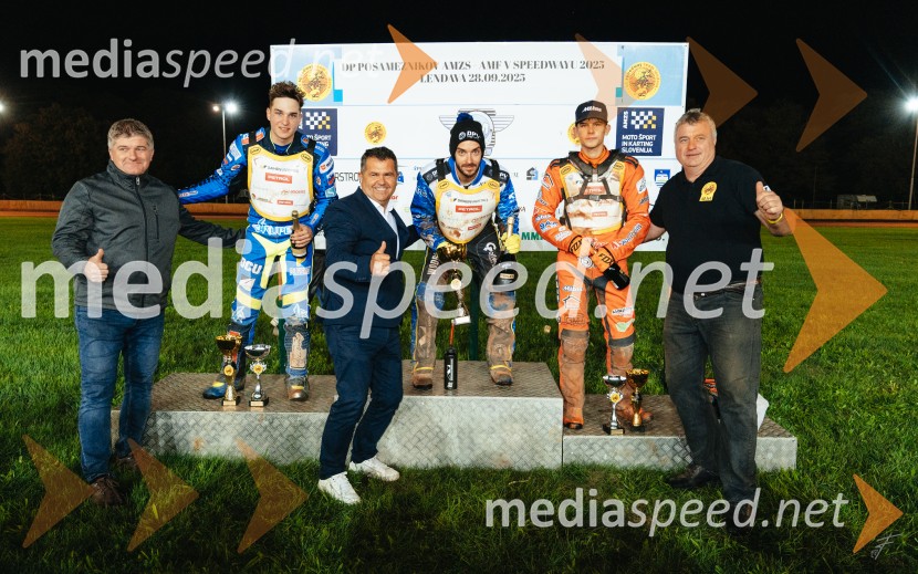 SPEEDWAY DP 2025 prva dirka