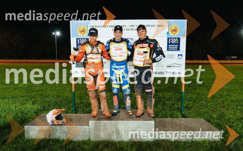 SPEEDWAY DP 2025 prva dirka