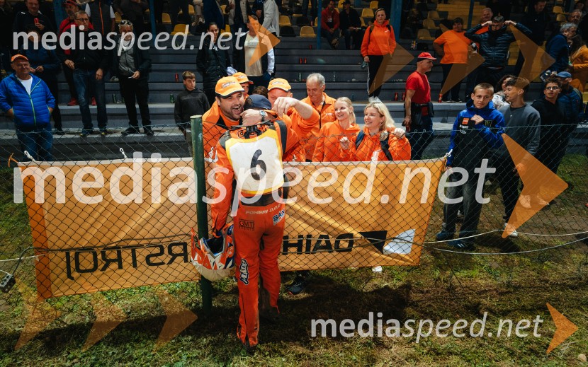 SPEEDWAY DP 2025 prva dirka