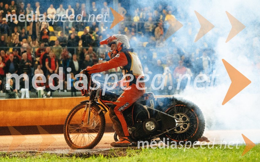 SPEEDWAY DP 2025 prva dirka