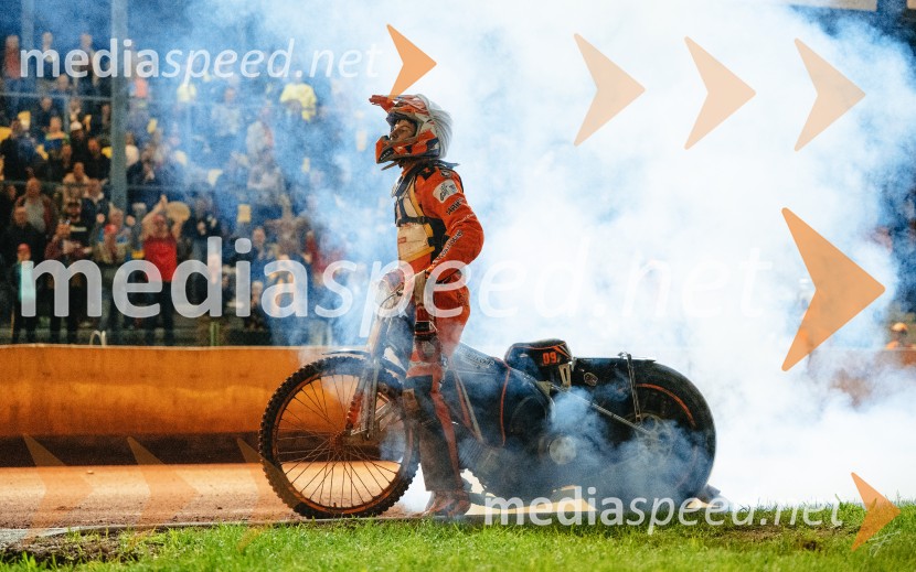 SPEEDWAY DP 2025 prva dirka