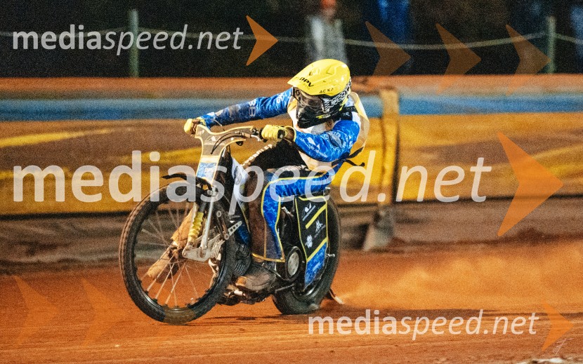 SPEEDWAY DP 2025 prva dirka