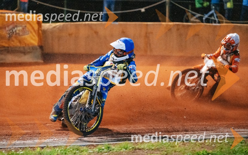SPEEDWAY DP 2025 prva dirka