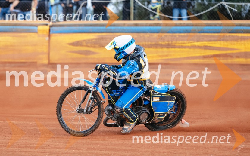 SPEEDWAY DP 2025 prva dirka