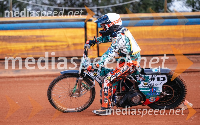 SPEEDWAY DP 2025 prva dirka