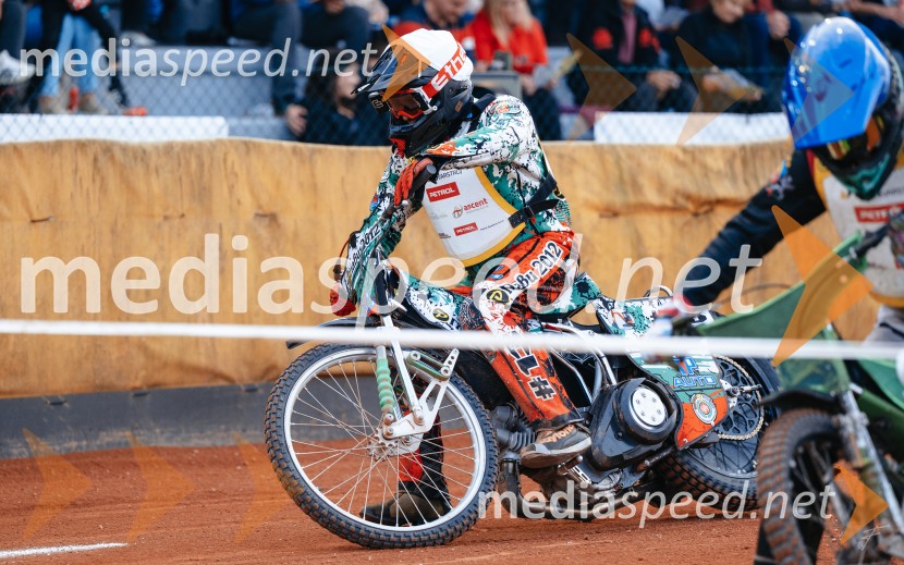 SPEEDWAY DP 2025 prva dirka