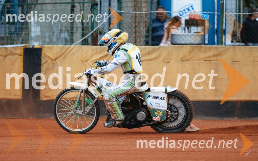 SPEEDWAY DP 2025 prva dirka