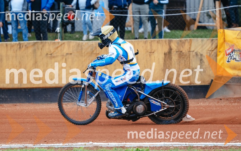 SPEEDWAY DP 2025 prva dirka