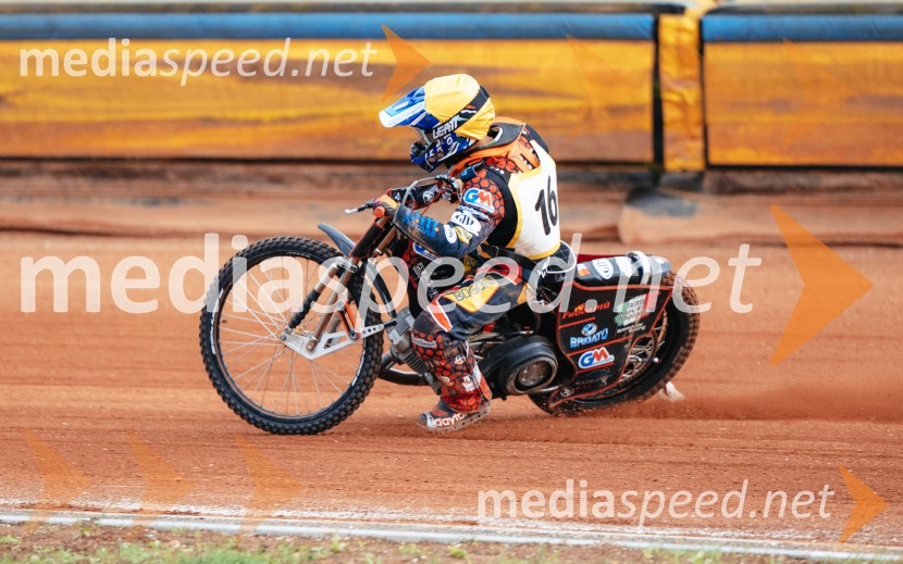 SPEEDWAY DP 2025 prva dirka