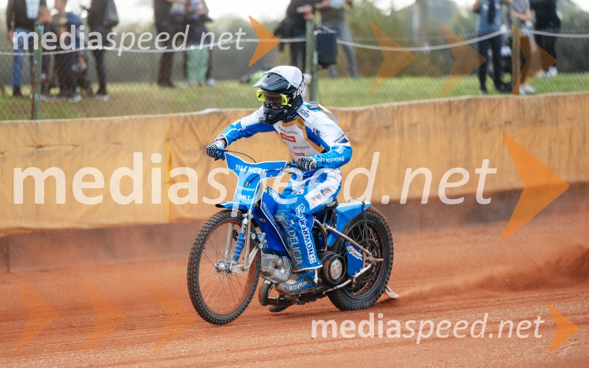 SPEEDWAY DP 2025 prva dirka