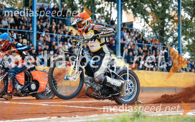 SPEEDWAY DP 2025 prva dirka