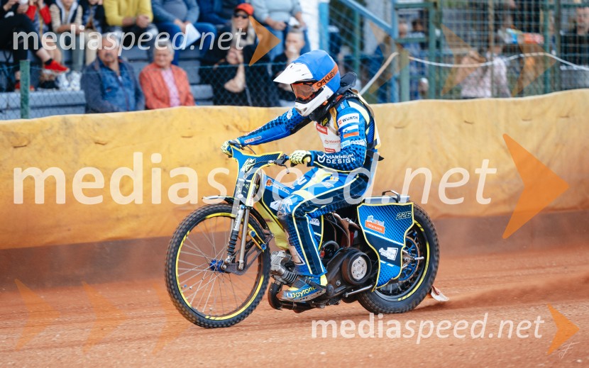 SPEEDWAY DP 2025 prva dirka