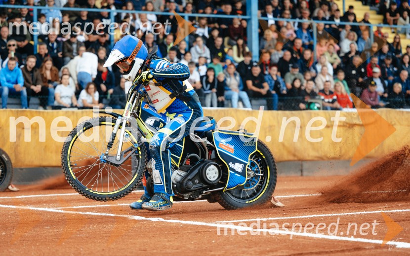 SPEEDWAY DP 2025 prva dirka