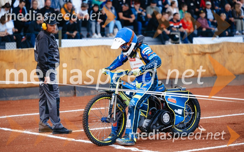 SPEEDWAY DP 2025 prva dirka