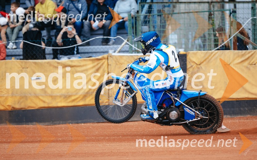 SPEEDWAY DP 2025 prva dirka