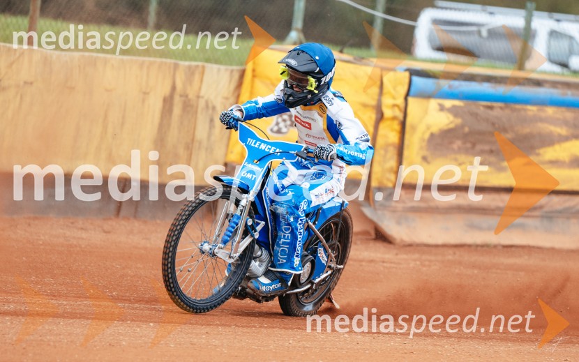 SPEEDWAY DP 2025 prva dirka