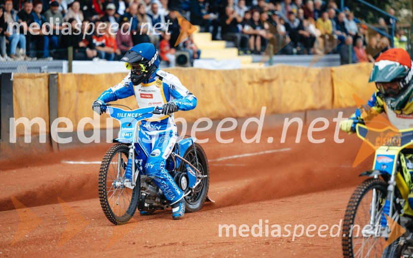 SPEEDWAY DP 2025 prva dirka