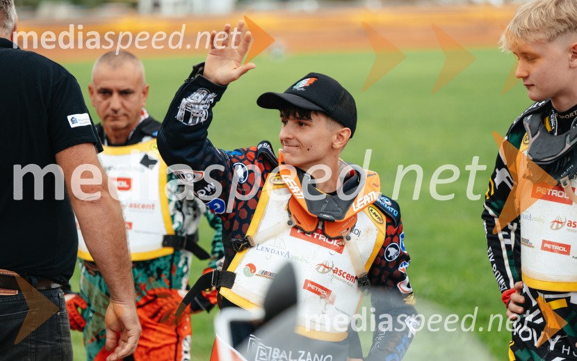 SPEEDWAY DP 2025 prva dirka