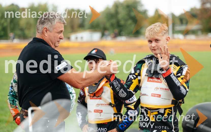 SPEEDWAY DP 2025 prva dirka