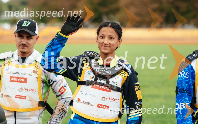 SPEEDWAY DP 2025 prva dirka