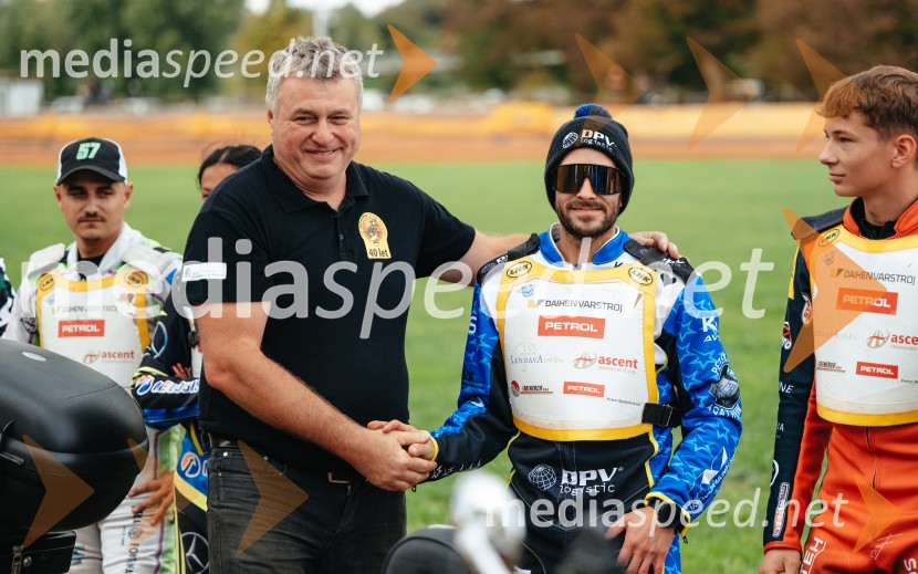 SPEEDWAY DP 2025 prva dirka