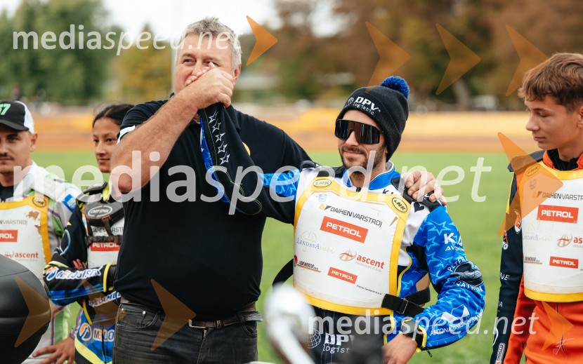 SPEEDWAY DP 2025 prva dirka