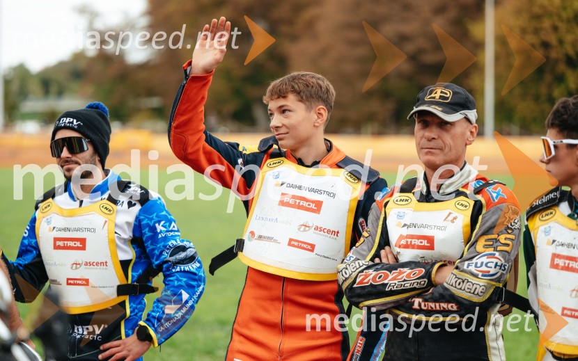 SPEEDWAY DP 2025 prva dirka