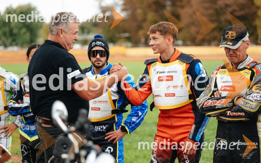 SPEEDWAY DP 2025 prva dirka