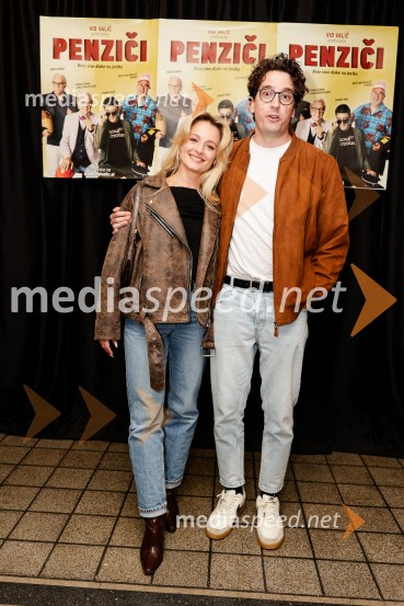  Ondina Klara Kerec, Radio Antena;  ... Penziči, medijska premiera predstave Vida Valiča