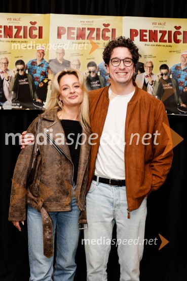  Ondina Klara Kerec, Radio Antena;  ... Penziči, medijska premiera predstave Vida Valiča