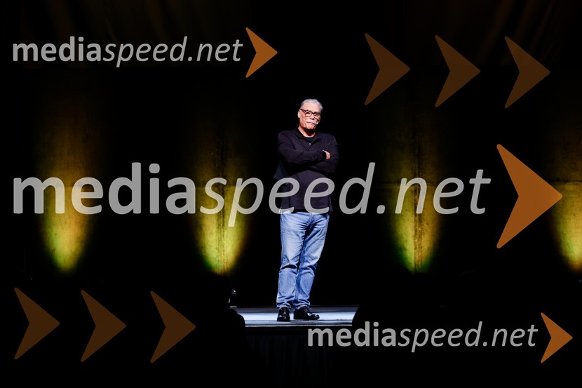  Boris Kobal, režiser, igralecPenziči, medijska premiera predstave Vida Valiča