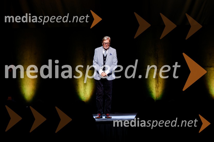  Vinko Šimek, komikPenziči, medijska premiera predstave Vida Valiča