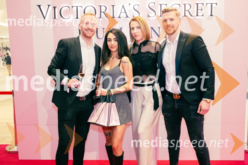 Victoria's Secret odprla svojo prvo trgovino v Sloveniji