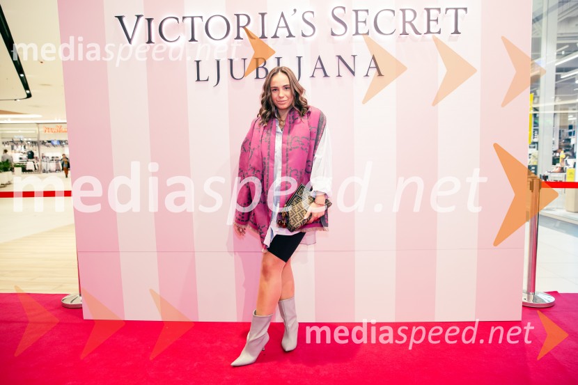 Victoria's Secret odprla svojo prvo trgovino v Sloveniji