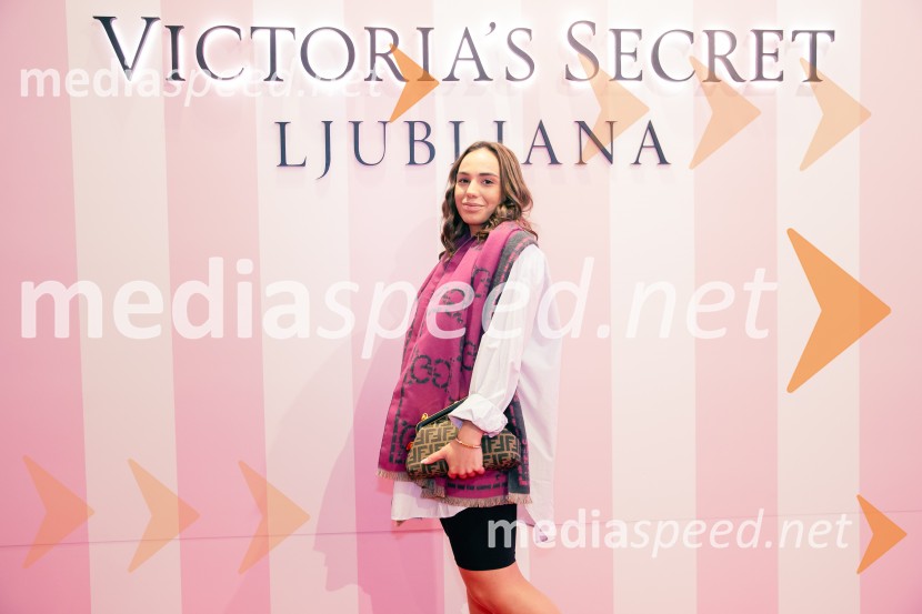 Victoria's Secret odprla svojo prvo trgovino v Sloveniji