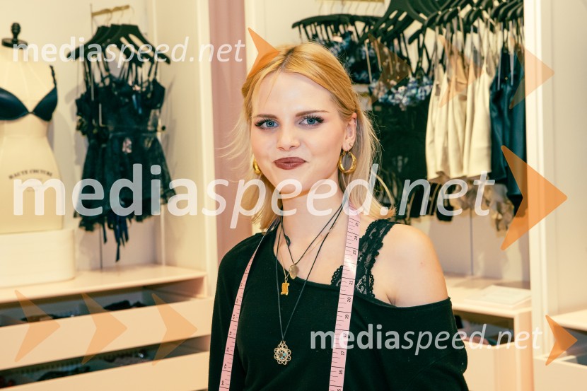 Victoria's Secret odprla svojo prvo trgovino v Sloveniji