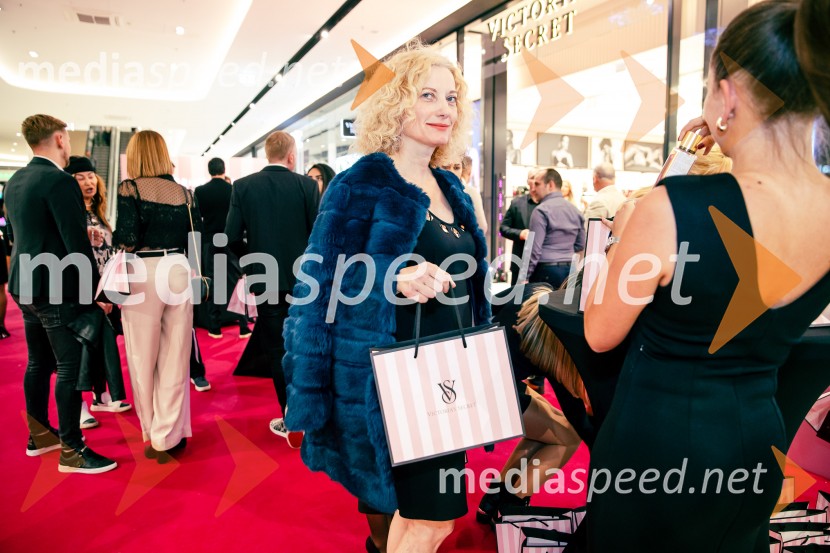  Hermina Kovačič, strokovnjakinja za komuniciranjeVictoria's Secret odprla svojo prvo trgovino v Sloveniji