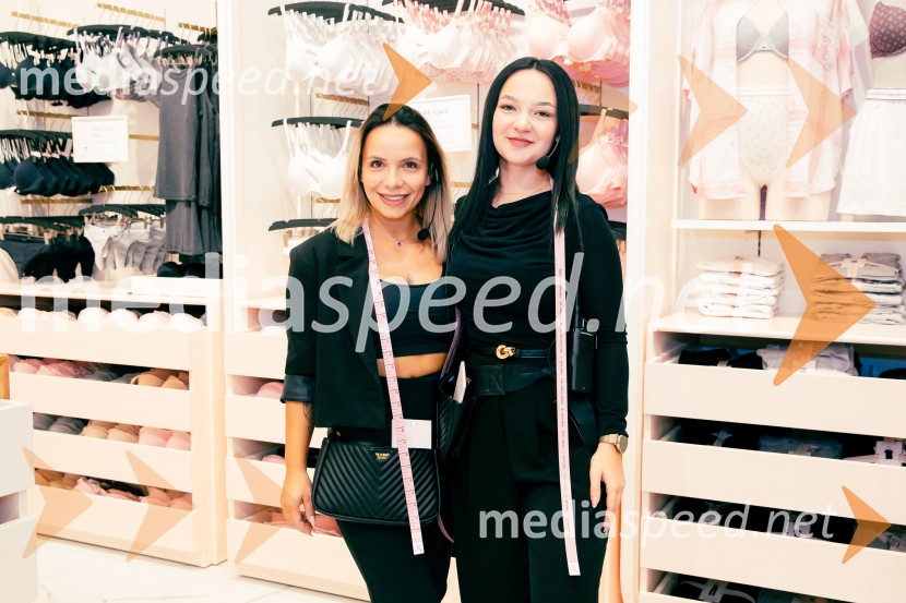 Victoria's Secret odprla svojo prvo trgovino v Sloveniji