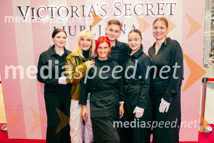  ... ;  Dada  Jerovšek, Kaval Group;  ... ;  ... ;  ... ;  ... Victoria's Secret odprla svojo prvo trgovino v Sloveniji