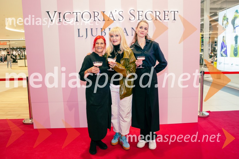  ... ;  Dada  Jerovšek, Kaval Group;  ... Victoria's Secret odprla svojo prvo trgovino v Sloveniji