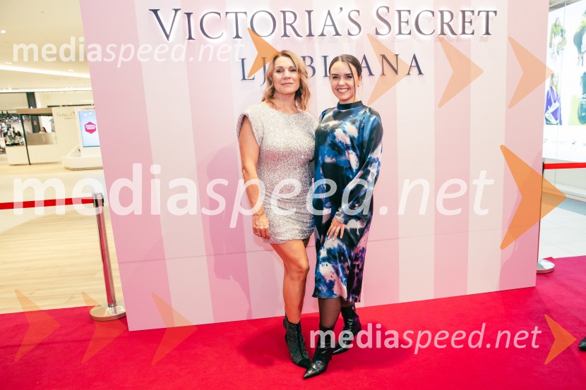 Victoria's Secret odprla svojo prvo trgovino v Sloveniji
