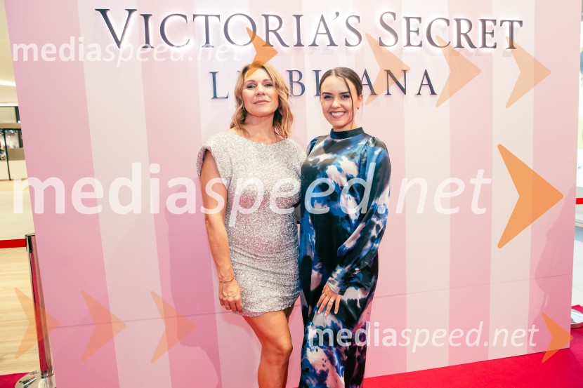 Victoria's Secret odprla svojo prvo trgovino v Sloveniji
