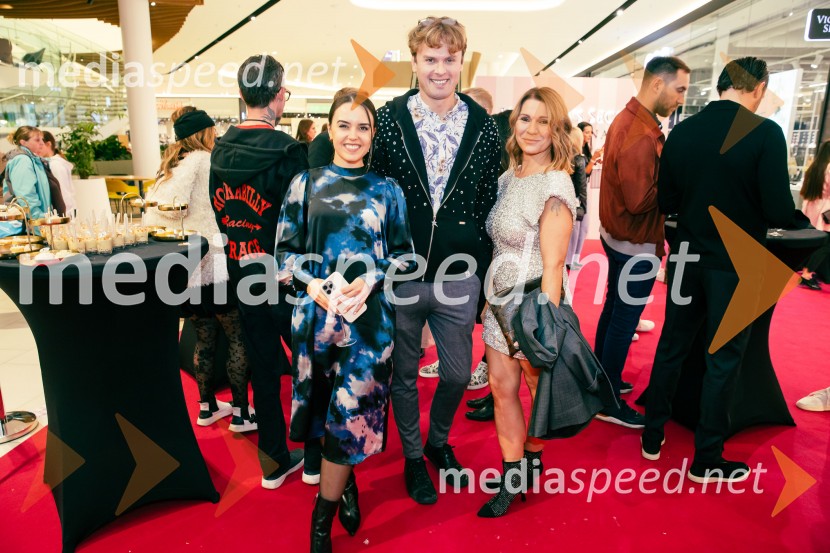 Victoria's Secret odprla svojo prvo trgovino v Sloveniji