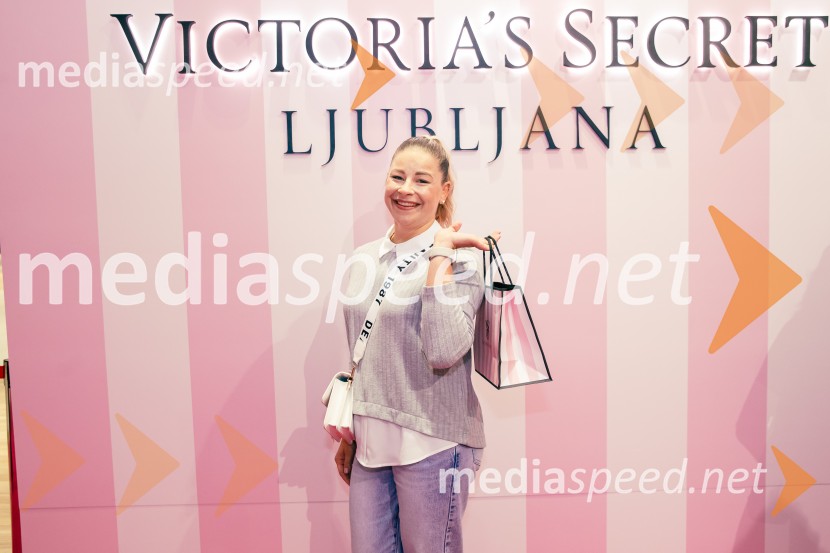  Tina Trstenjak, judoistkaVictoria's Secret odprla svojo prvo trgovino v Sloveniji