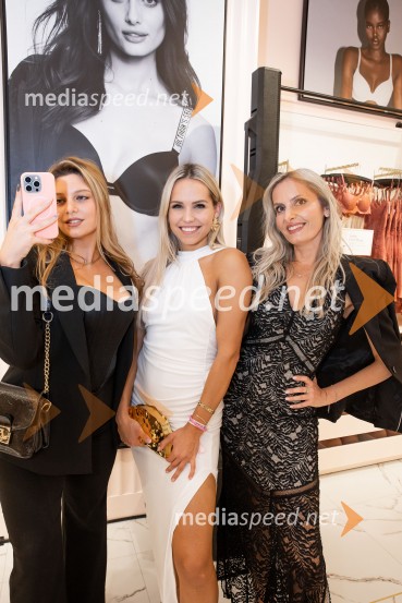  ... ;  Hana Klaut, Miss Universe Slovenije 2025;  ... Victoria's Secret odprla svojo prvo trgovino v Sloveniji