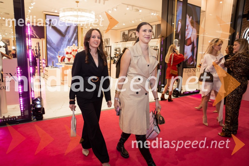 Victoria's Secret odprla svojo prvo trgovino v Sloveniji