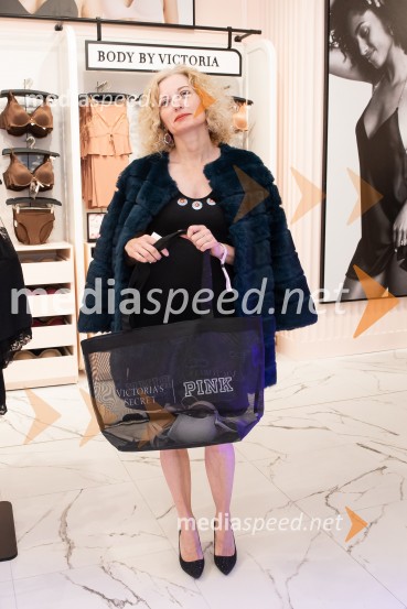  Hermina Kovačič, strokovnjakinja za komuniciranjeVictoria's Secret odprla svojo prvo trgovino v Sloveniji