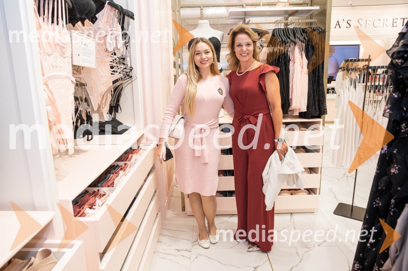  Laura Unuk, mladinska svetovna prvakinja v šahu;  ... Victoria's Secret odprla svojo prvo trgovino v Sloveniji