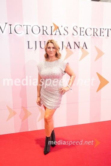 Victoria's Secret odprla svojo prvo trgovino v Sloveniji