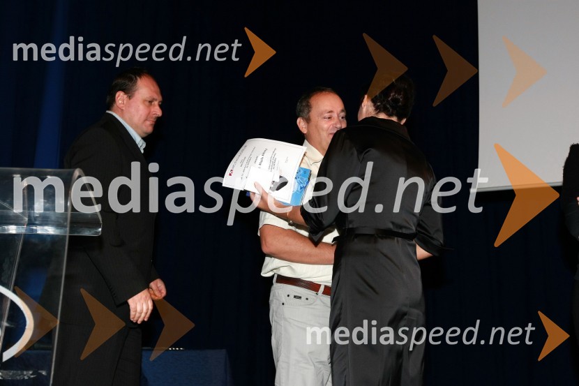 15. obletnica poslovnega sistema Academia in svečana podelitev diplom Višje strokovne šole Academia